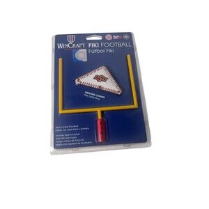 Fiki Football Game Oklahoma State University  Cowboys OSU New Flick WinCraft